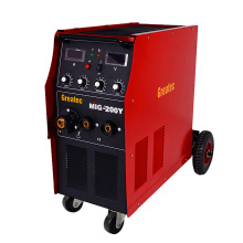 Inverter CO2 Gas Shield Welding Machine (MIG200Y)